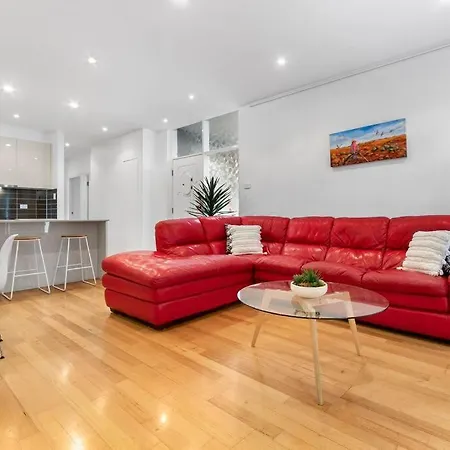 Tranquil Apartment In The City Newcastle Exterior photo