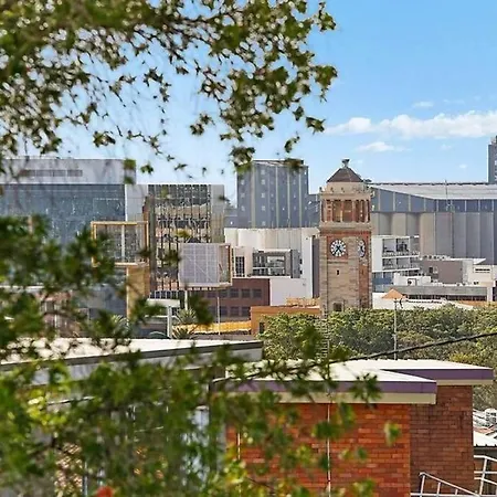 Tranquil Apartment In The City Newcastle Exterior photo
