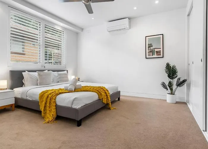 Tranquil Apartment In The City