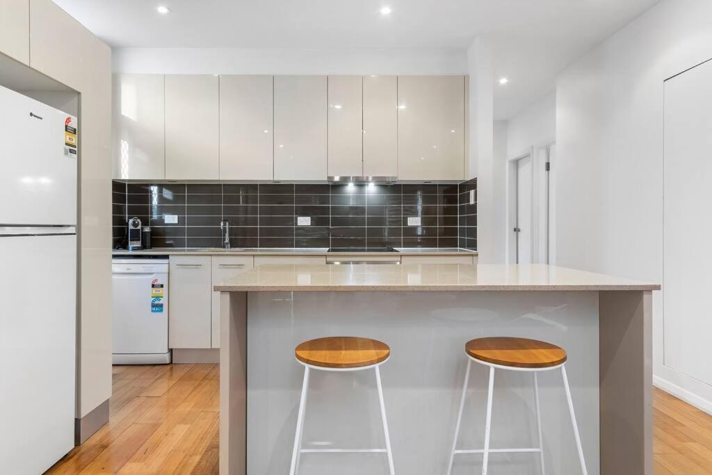 Apartment Tranquil In The Newcastle