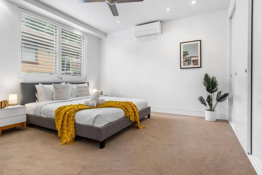 Tranquil In The Apartment Newcastle